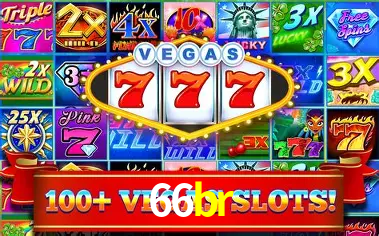 66br: Jogos de Caça-Níqueis-Altas Recompensas, Roleta-Velocidade, Blackjack-Desafios Máximos