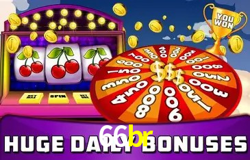 Jogos de Slot 66br